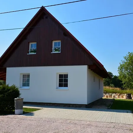 Holiday Home Osada Cerny Dul Exterior photo