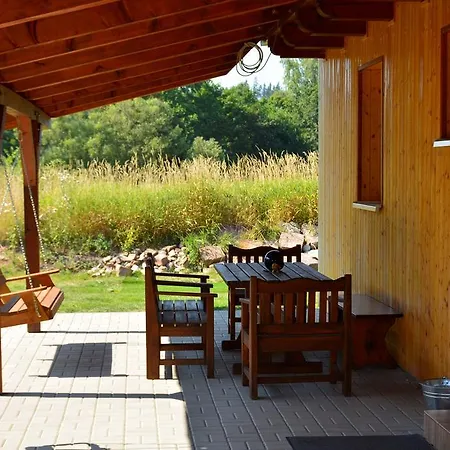 Holiday Home Osada Cerny Dul Exterior photo