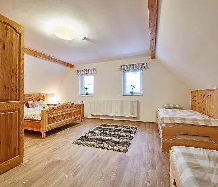 Holiday Home Osada Cerny Dul Exterior photo