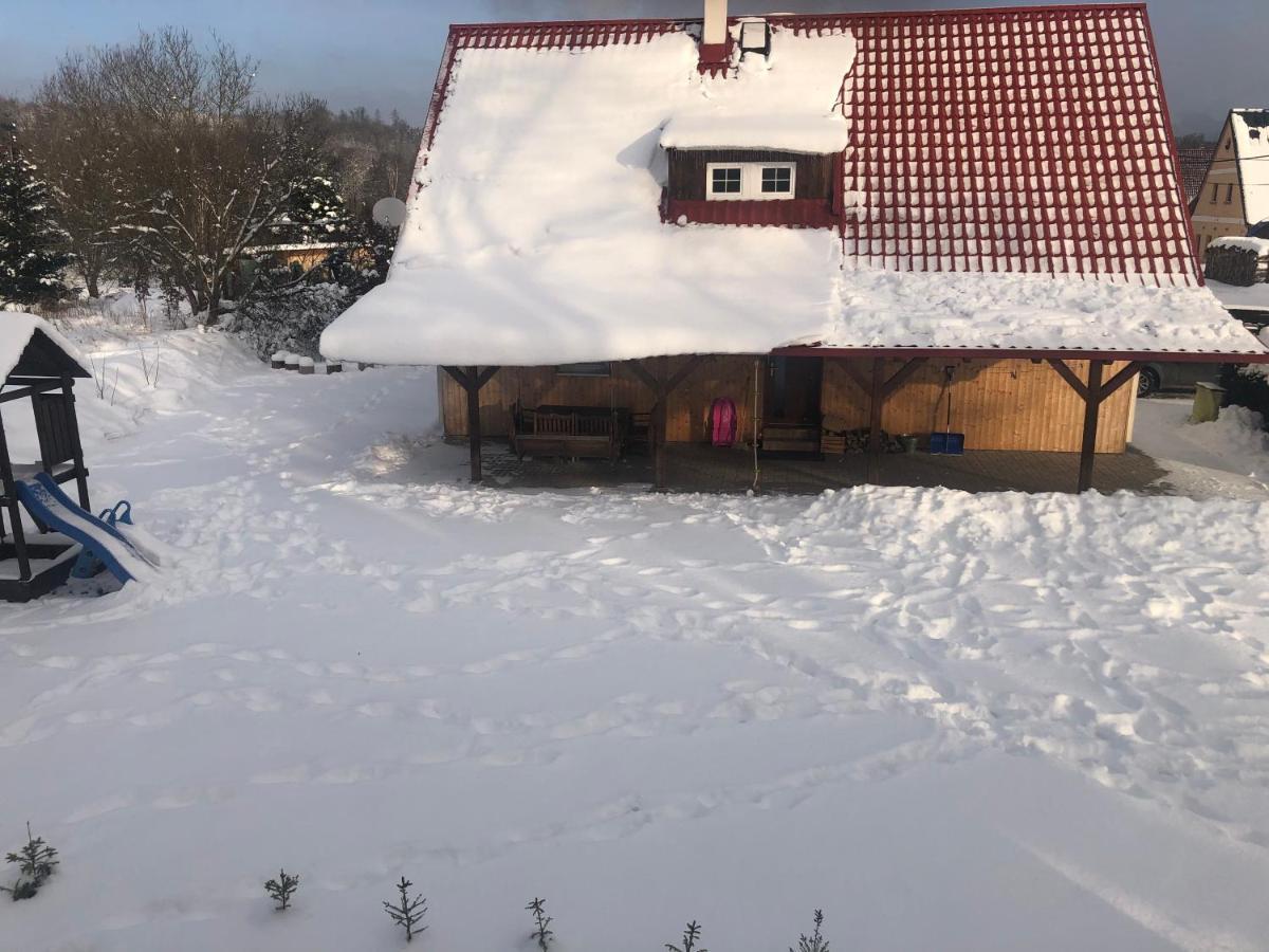 Dovolenkový dom Holiday Osada Cerny Dul