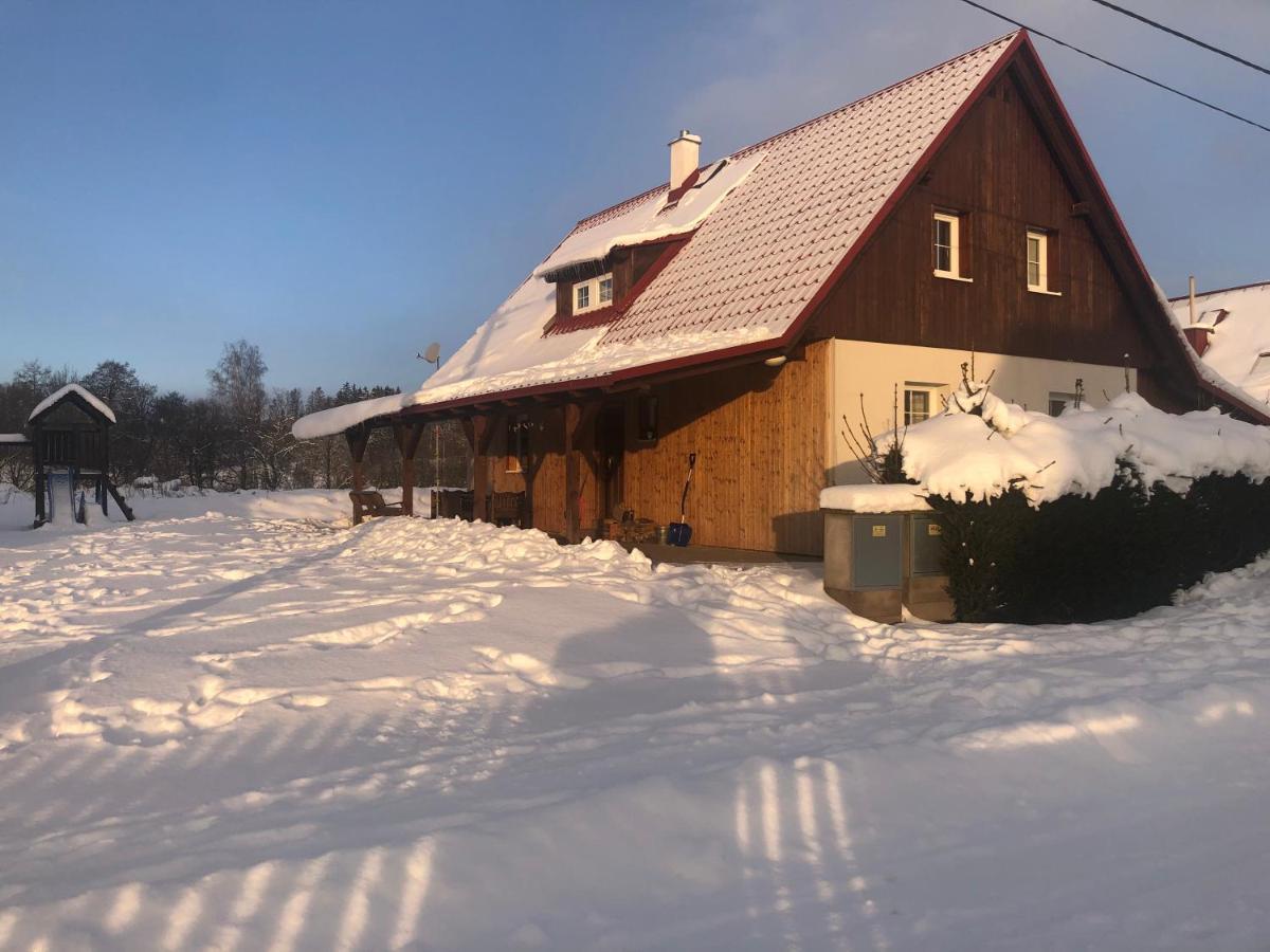 Dovolenkový dom Holiday Osada Cerny Dul