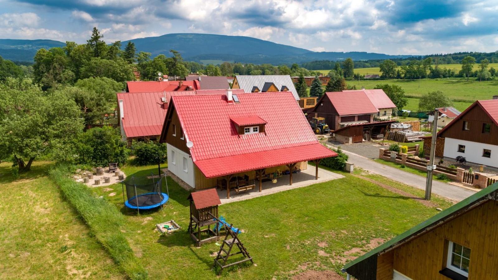 Holiday home Holiday Osada Cerny Dul