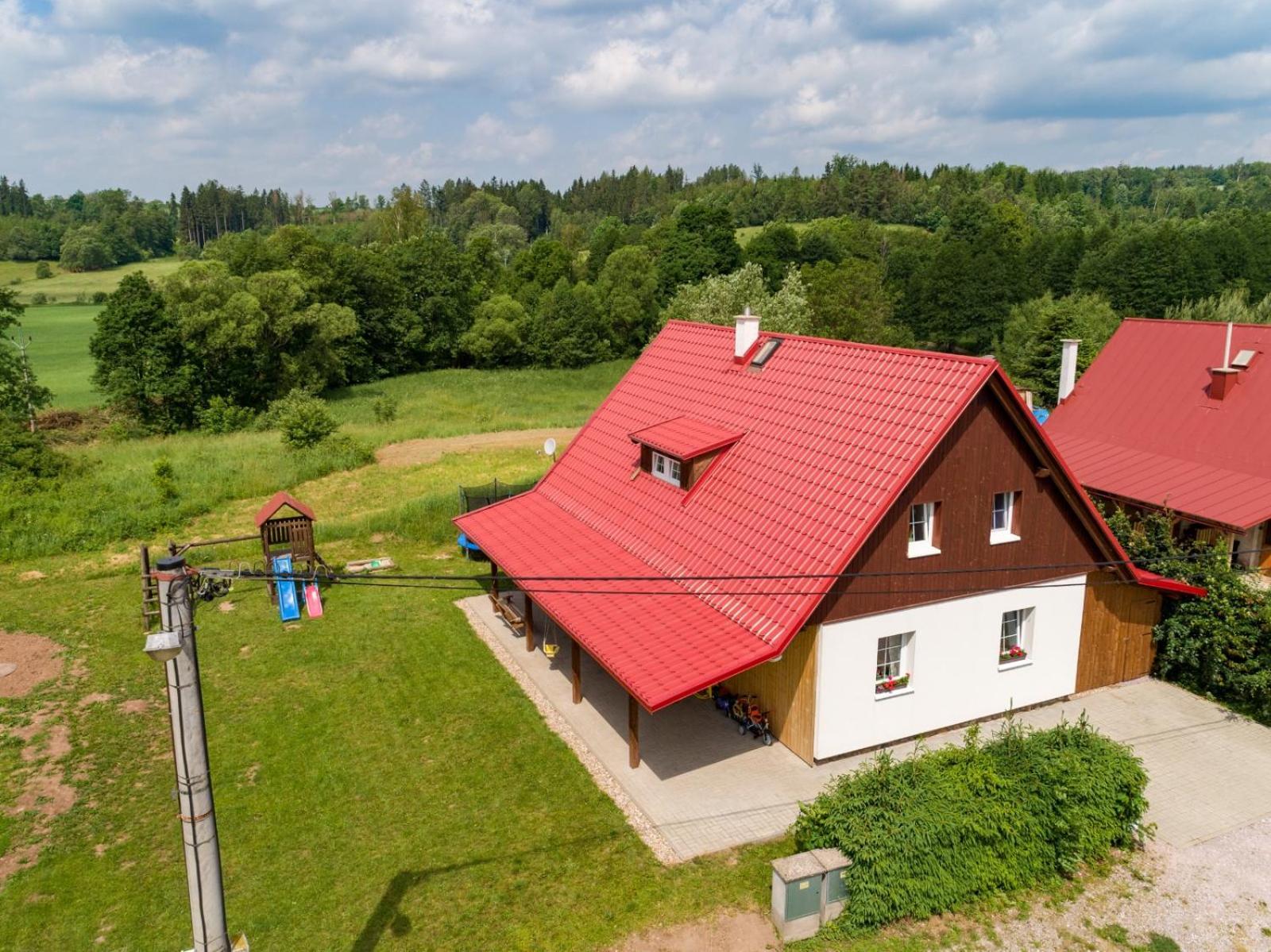 Osada Černý Důl