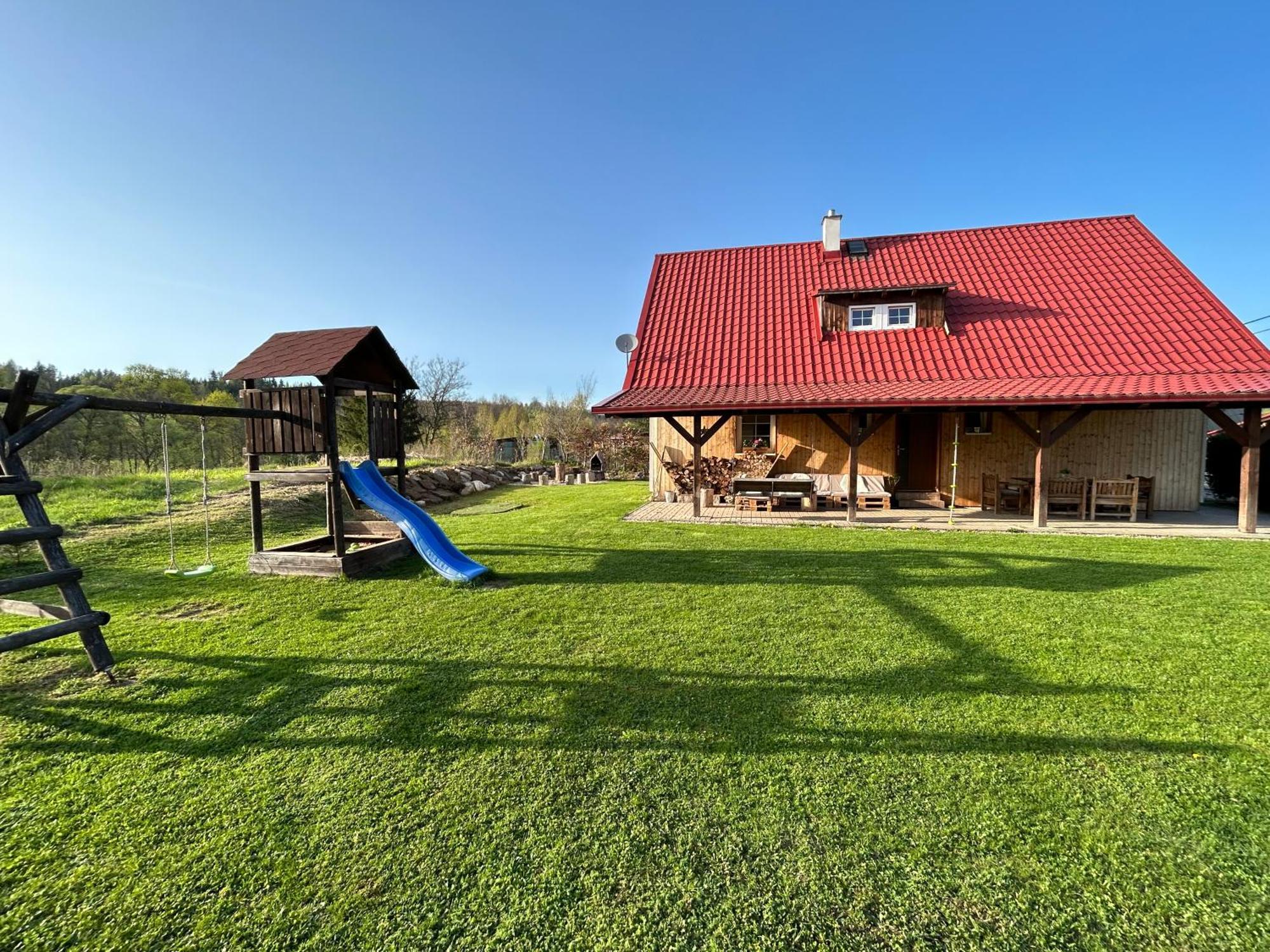 Osada * Černý Důl
