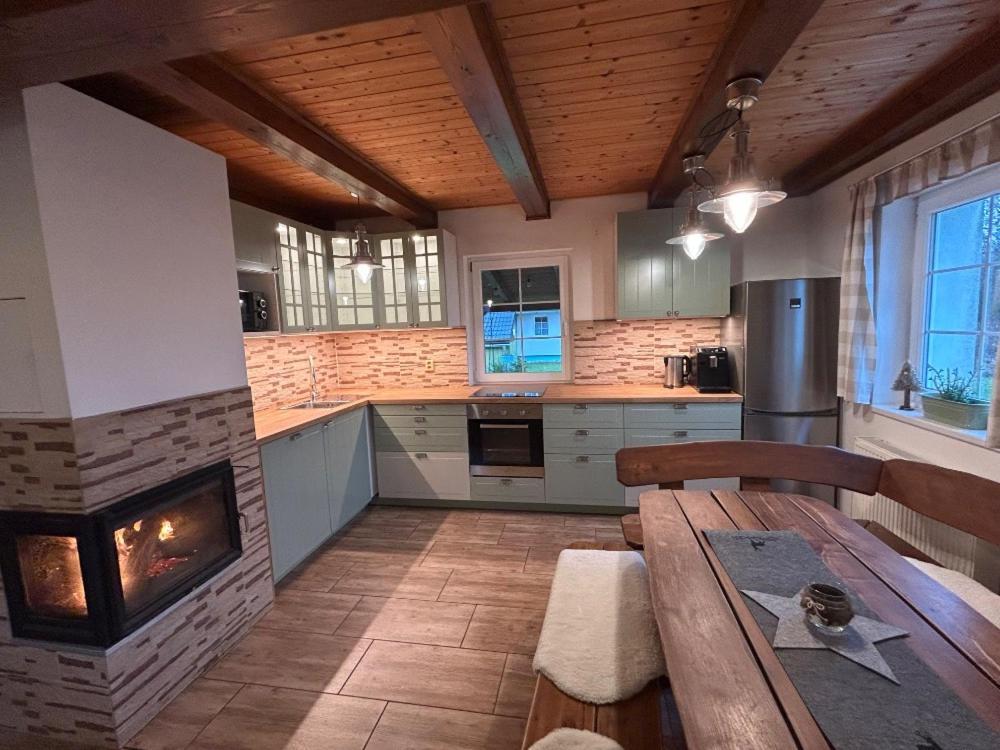 Holiday Osada Holiday home Cerny Dul
