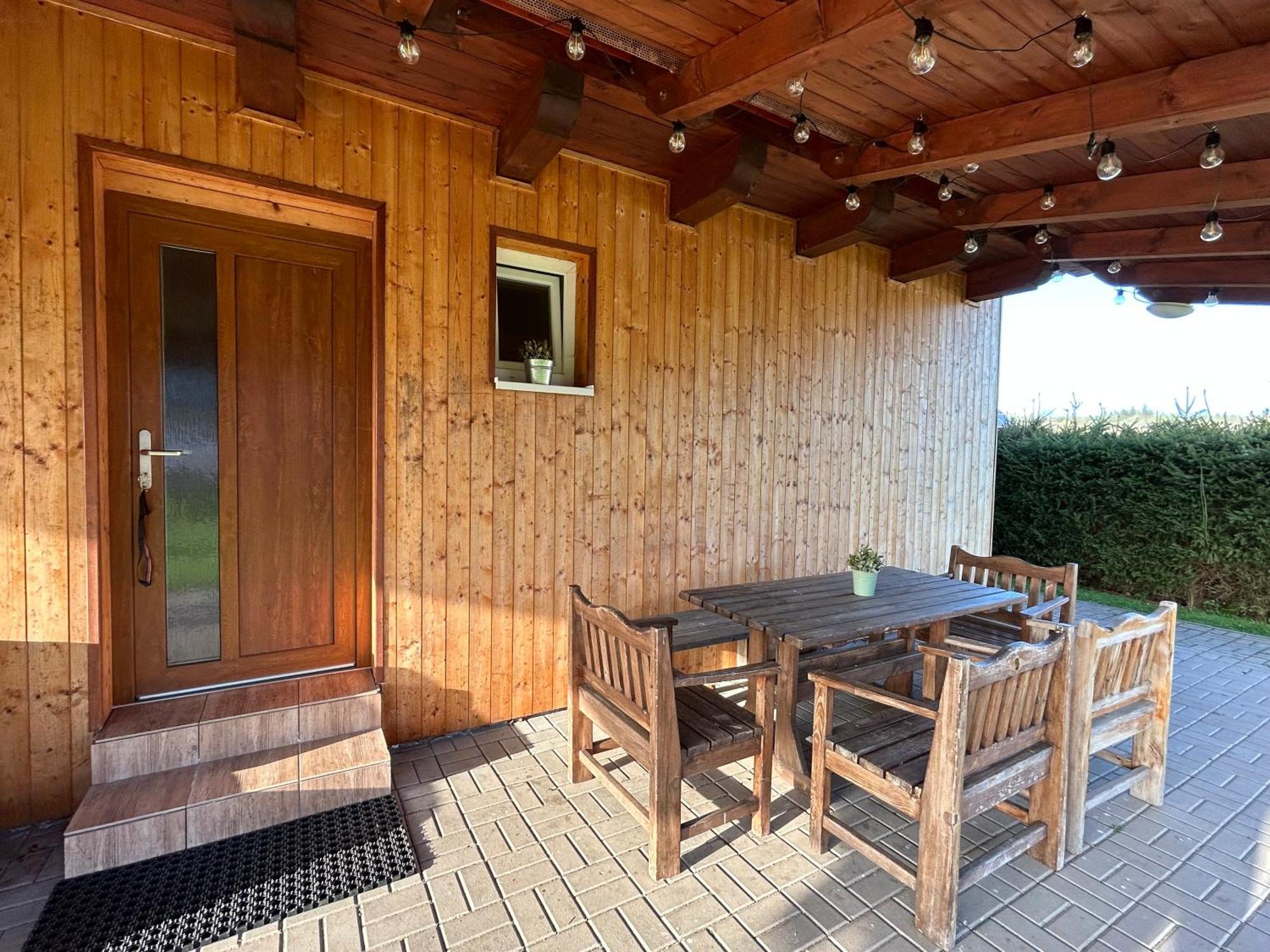 Holiday home Holiday Osada Cerny Dul