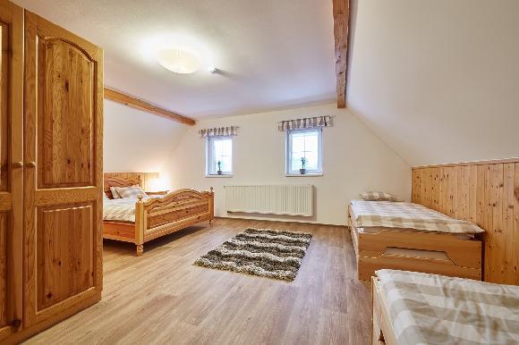 Holiday home Holiday Osada Cerny Dul